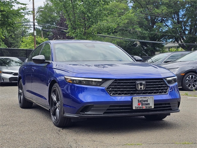 2025 Honda Accord Hybrid Sport-L's photo