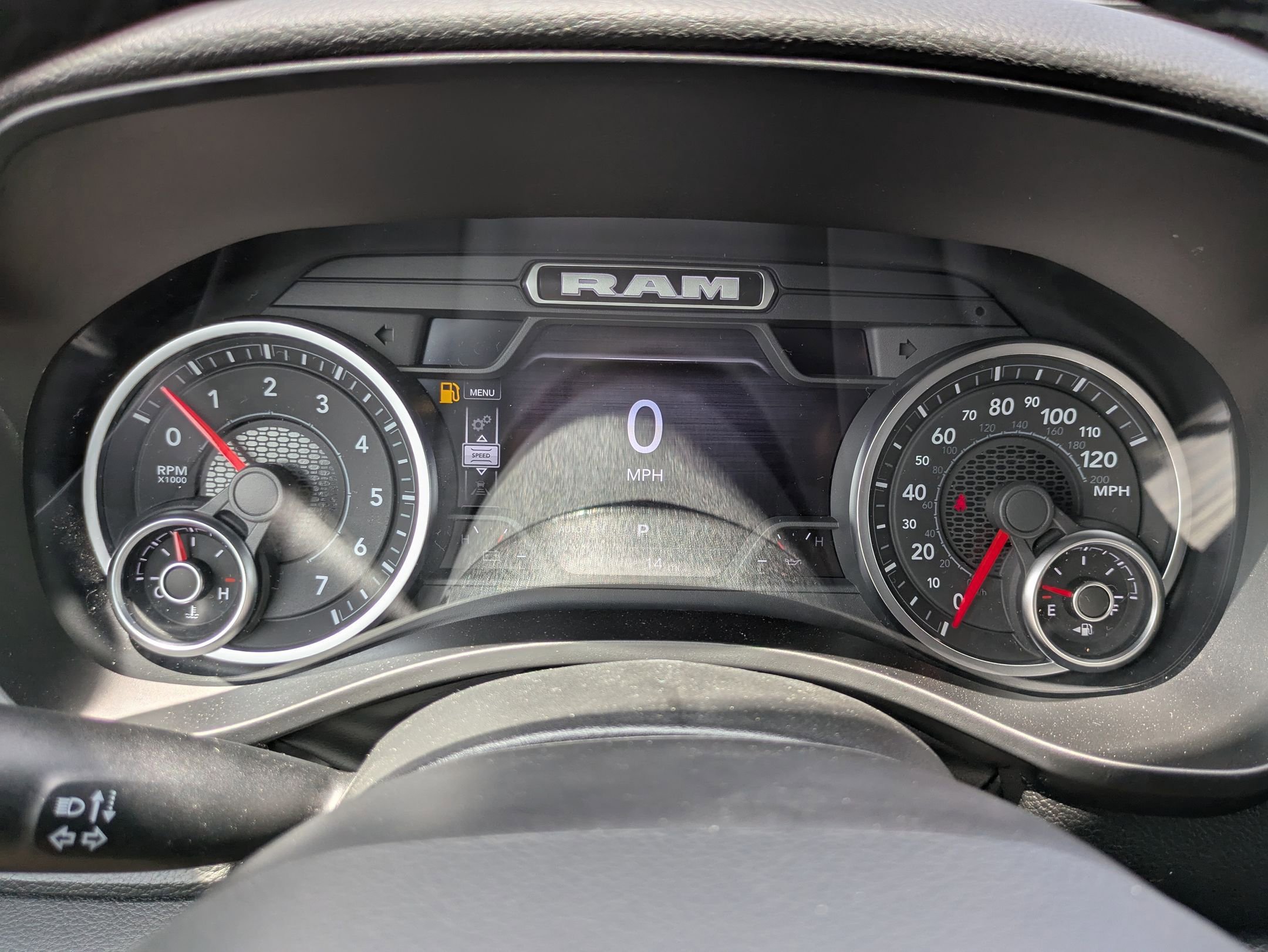 2025 Ram 1500 Big Horn photo 12