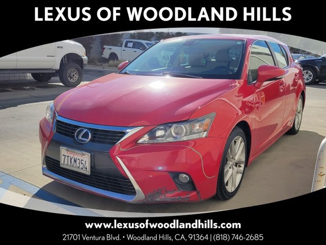 2016 Lexus CT Base