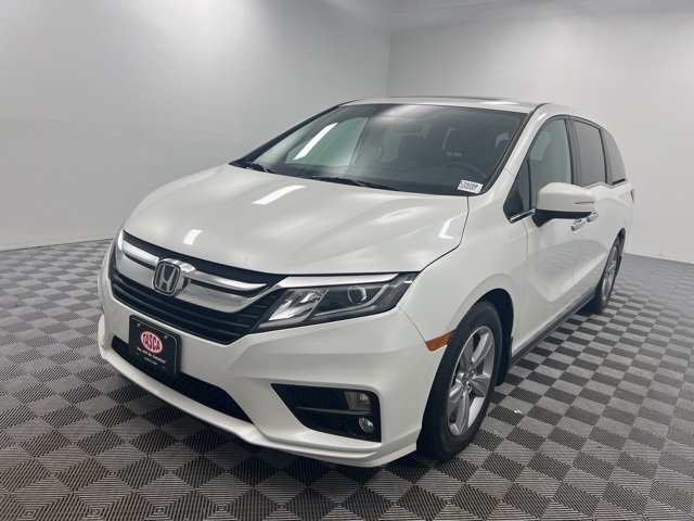 2020 Honda Odyssey EX-L photo 2