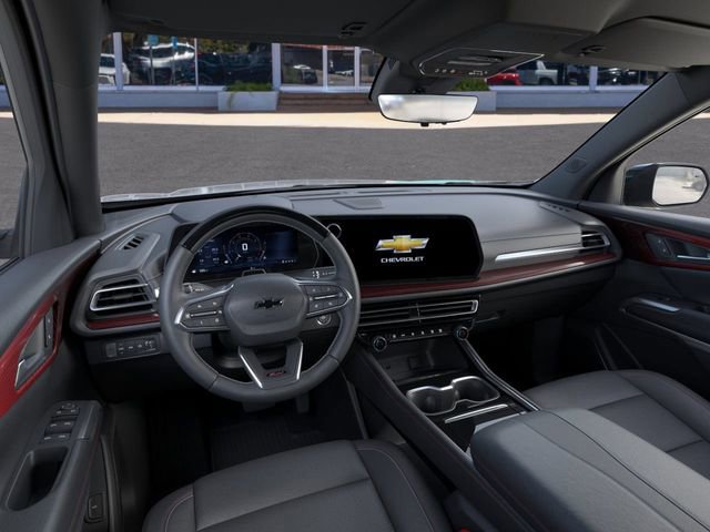 2026 Chevrolet Traverse Z71 photo 13