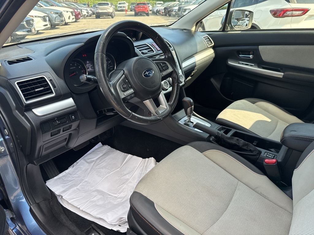 2016 Subaru Crosstrek 2.0i Premium photo 15