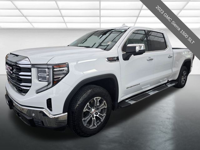 2023 GMC Sierra 1500 SLT's photo