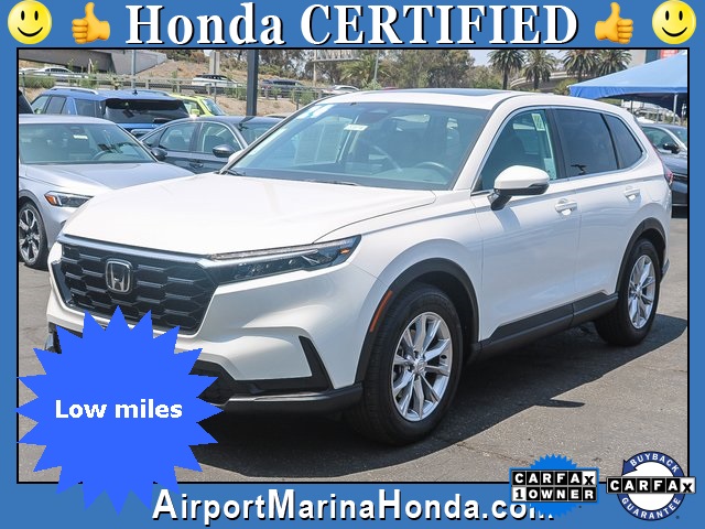 2024 Honda CR-V EX-L photo 3