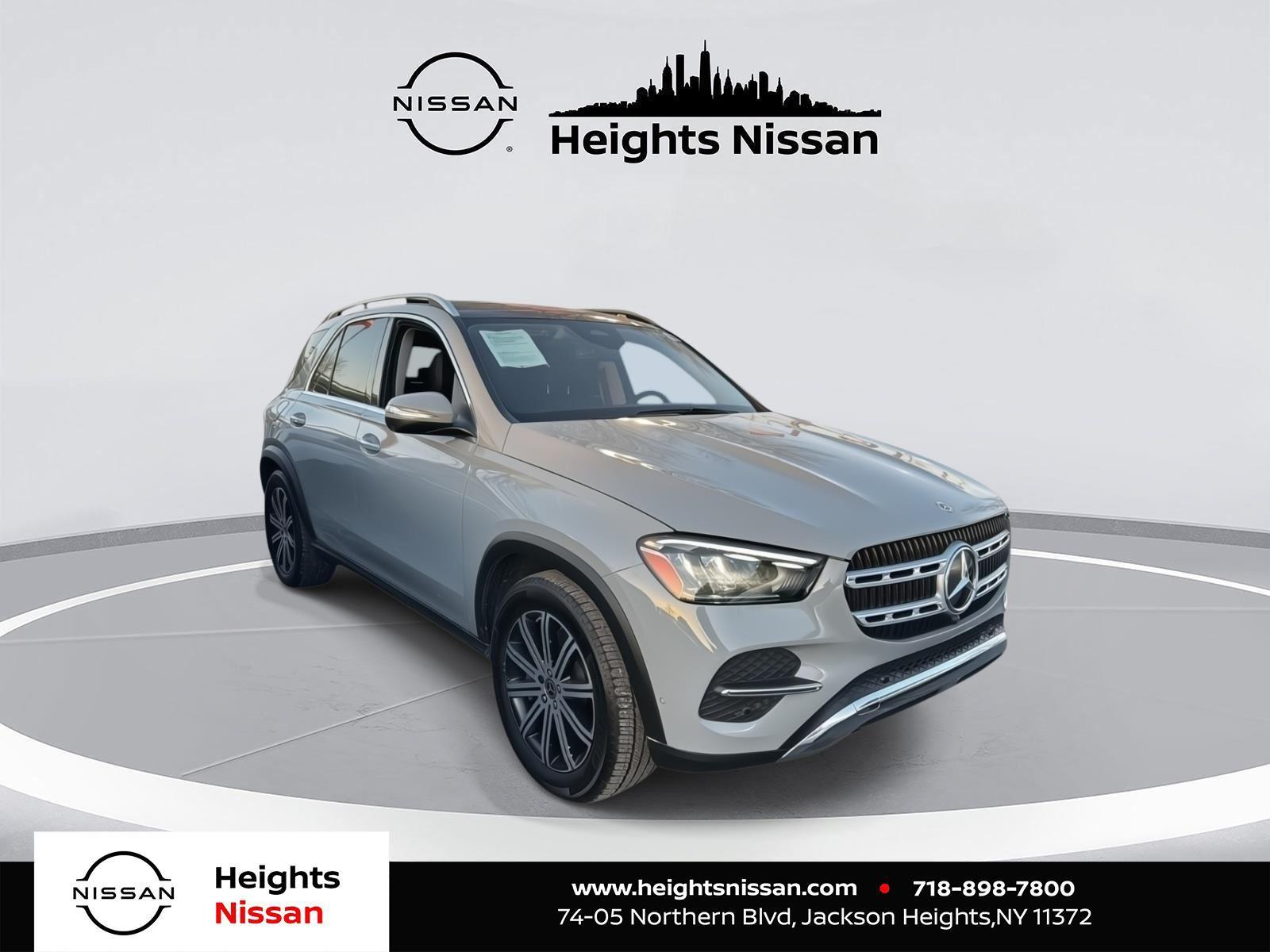 2024 Mercedes-Benz GLE GLE450
