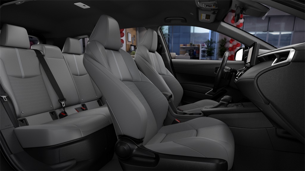 2026 Toyota Corolla Cross SE photo 13