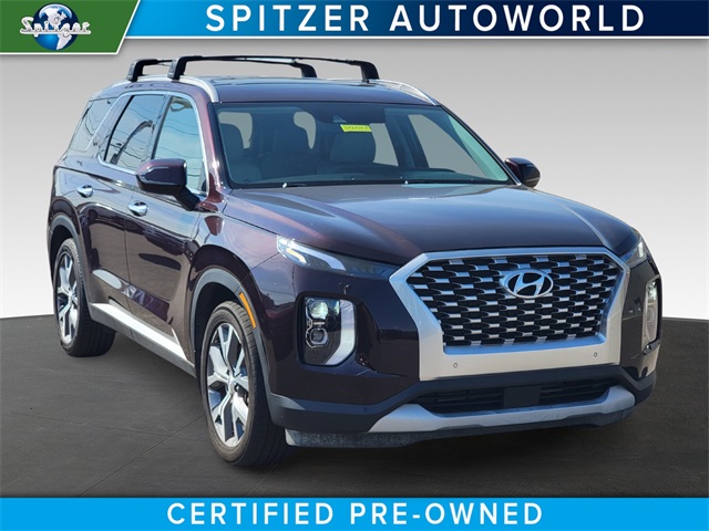 2021 Hyundai Palisade