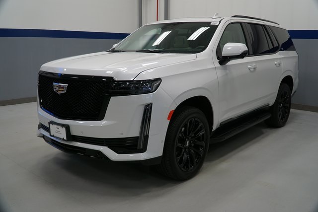 2024 Cadillac Escalade Sport Platinum's photo