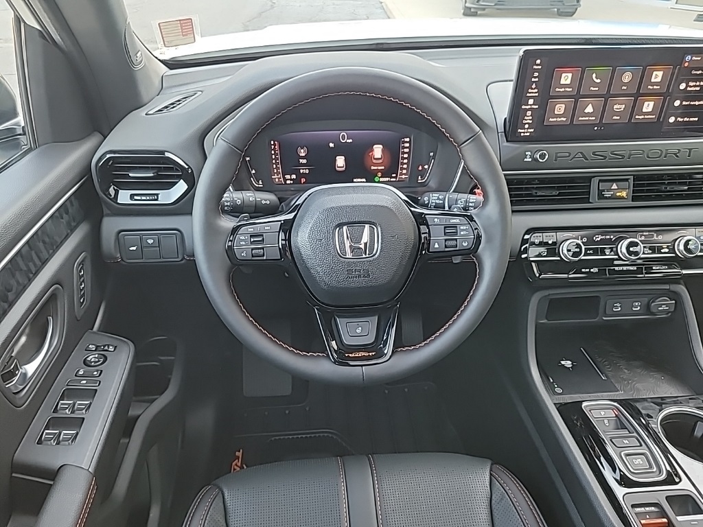 2026 Honda Passport TrailSport Elite photo 6