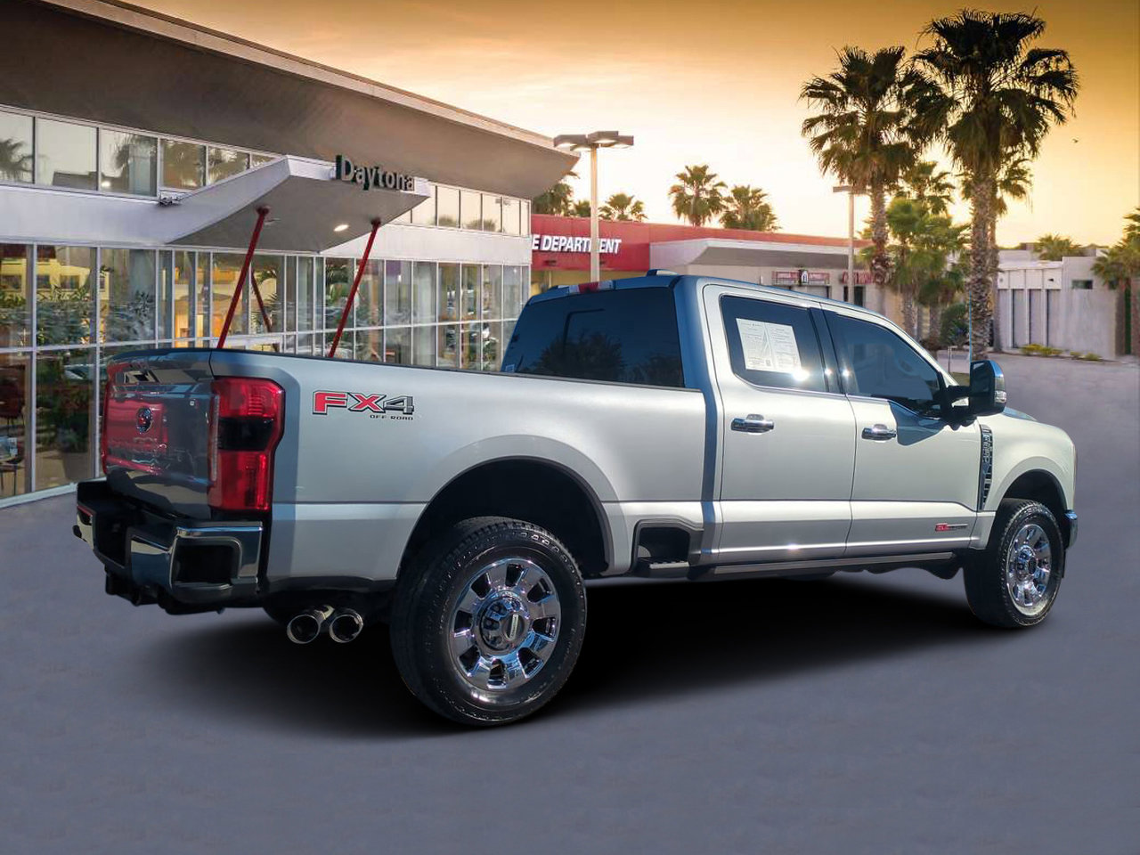 2024 Ford F-350 Lariat photo 3