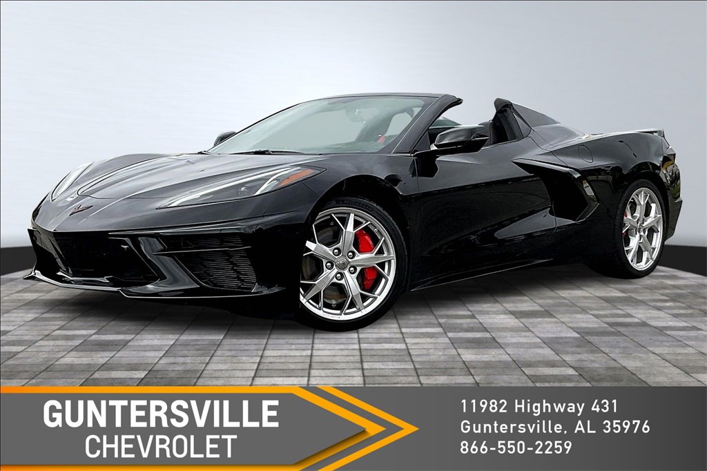 2022 Chevrolet Corvette 3LT