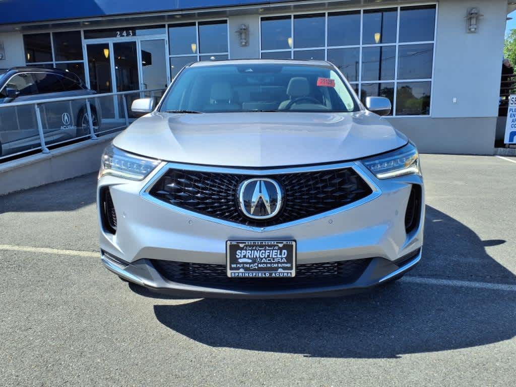 2023 Acura RDX Technology photo 2