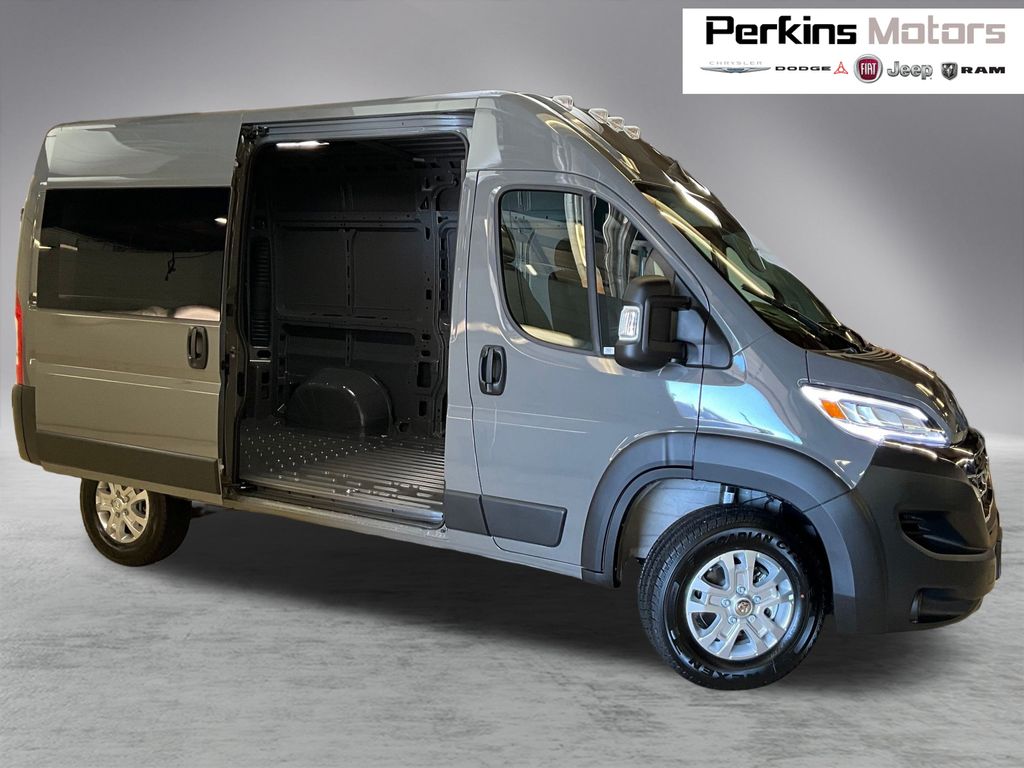 2025 RAM ProMaster Cargo Van Base's photo