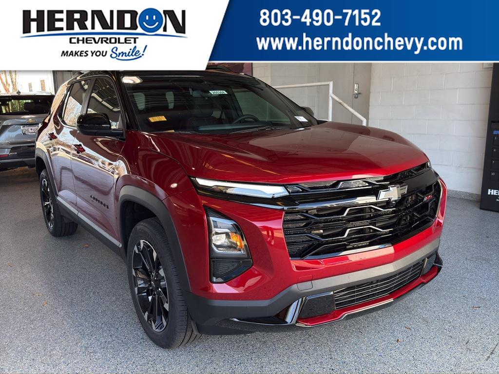 2026 Chevrolet Equinox RS's photo