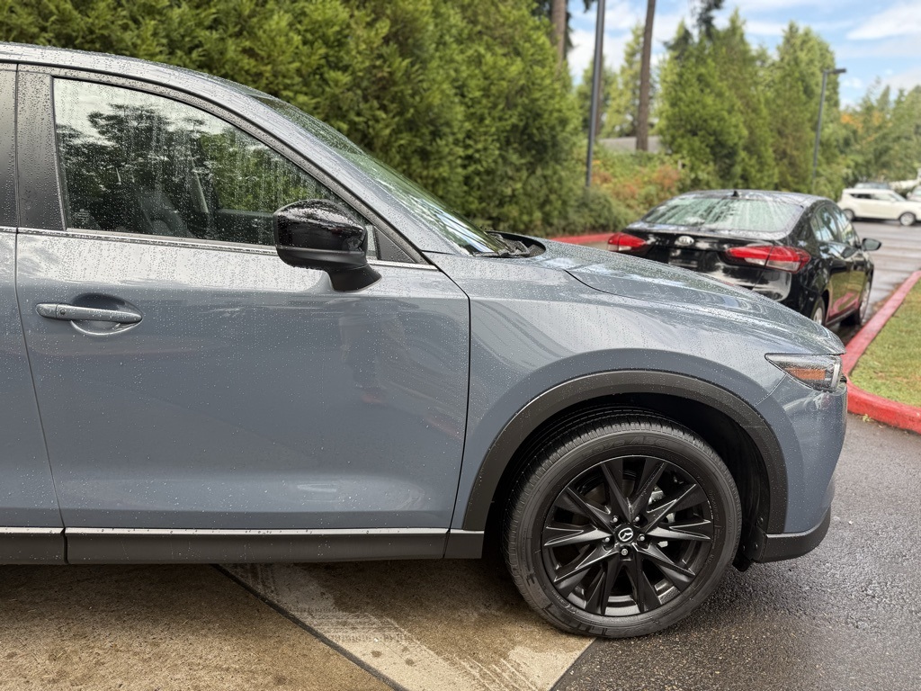 2023 Mazda CX-5 2.5 S Carbon photo 3