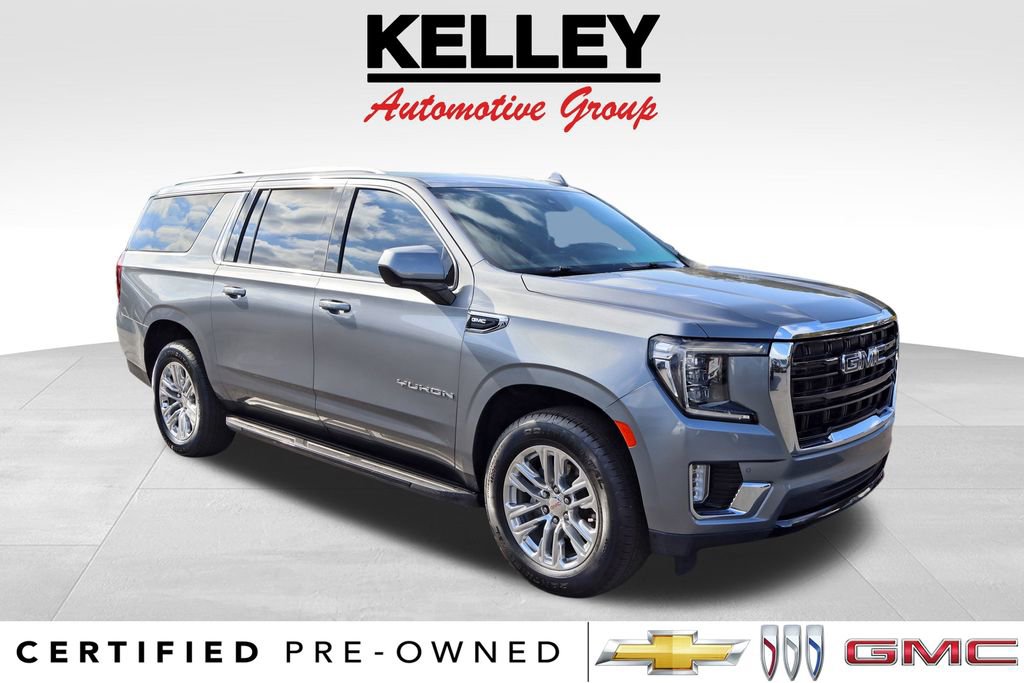 2022 GMC Yukon XL SLE's photo