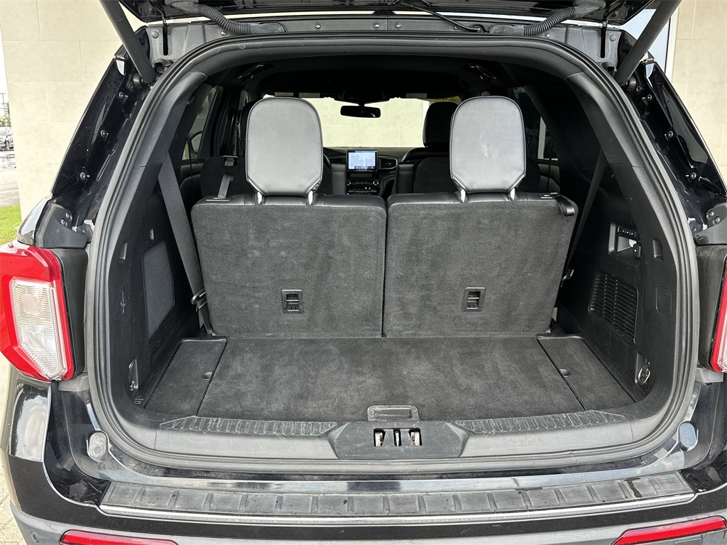 2020 Ford Explorer Limited photo 25