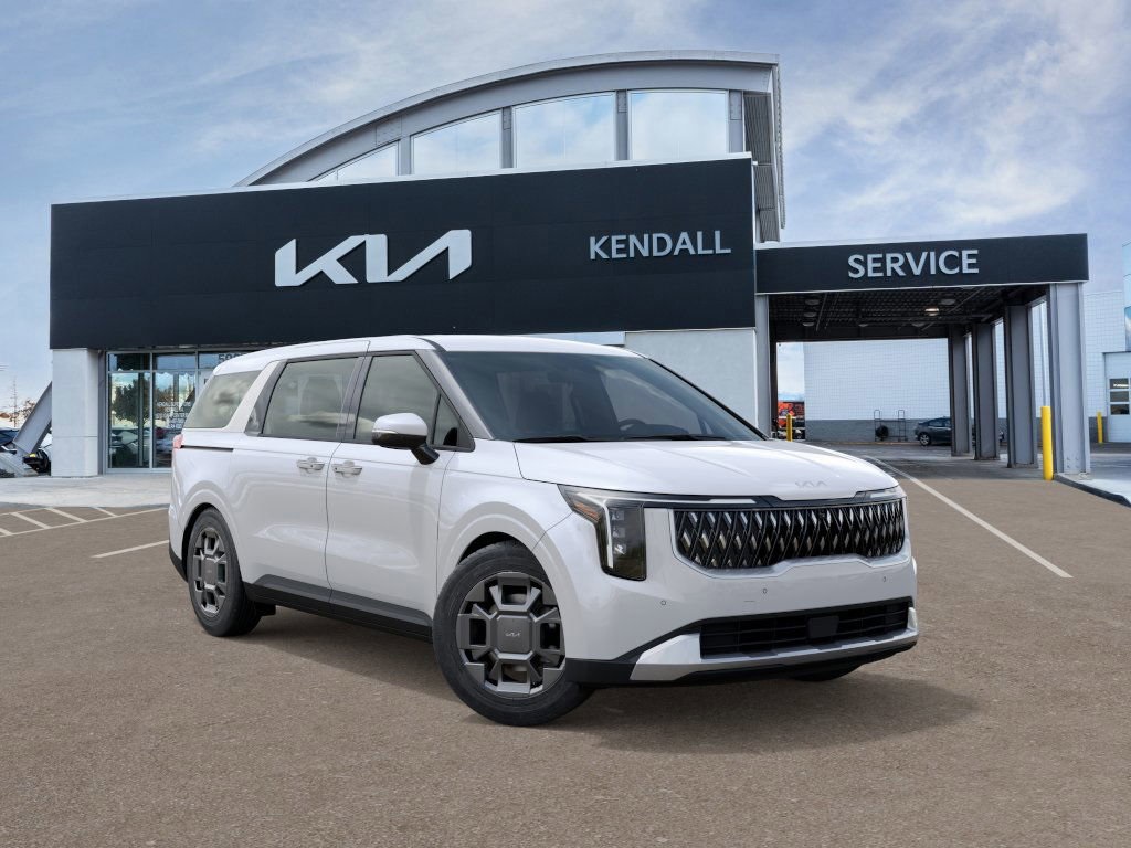 2026 Kia Carnival EX photo 6