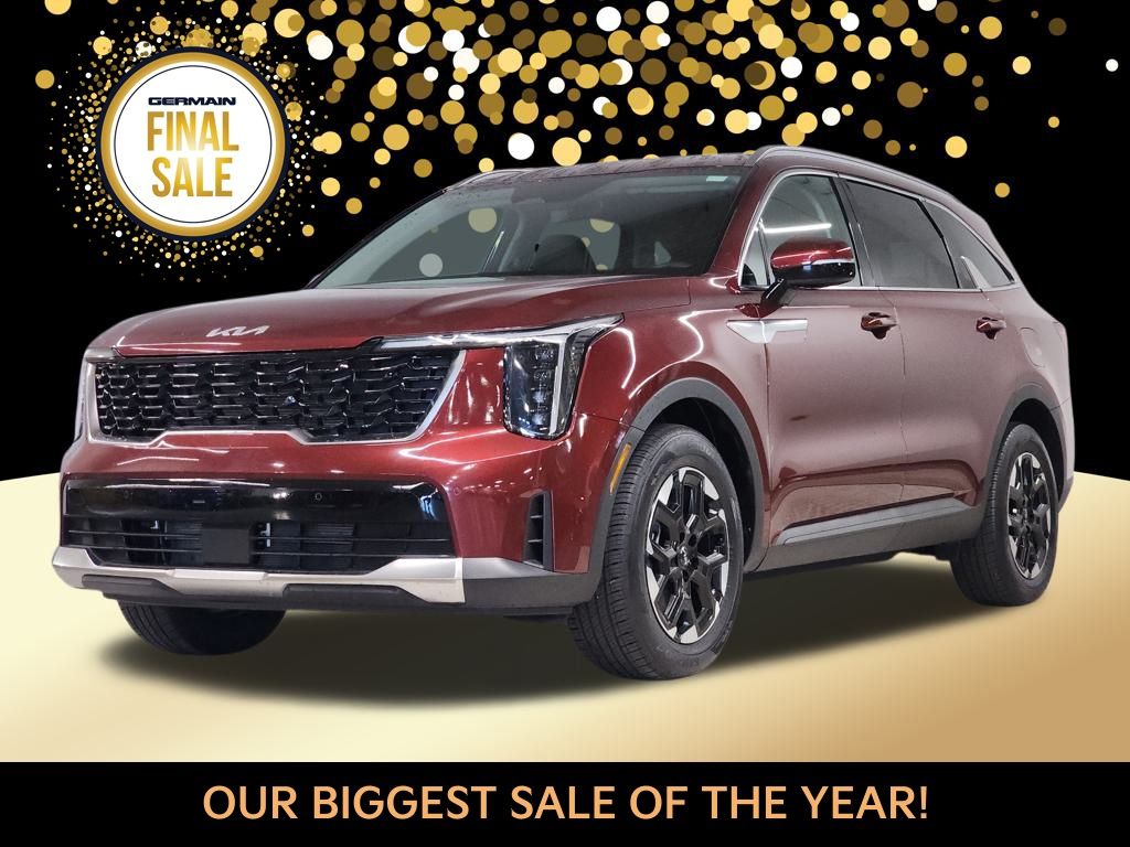 2025 Kia Sorento S's photo