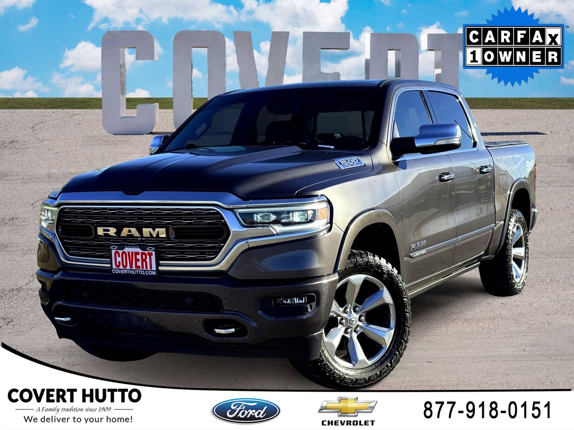 2020 RAM Ram 1500 Pickup Limited's photo