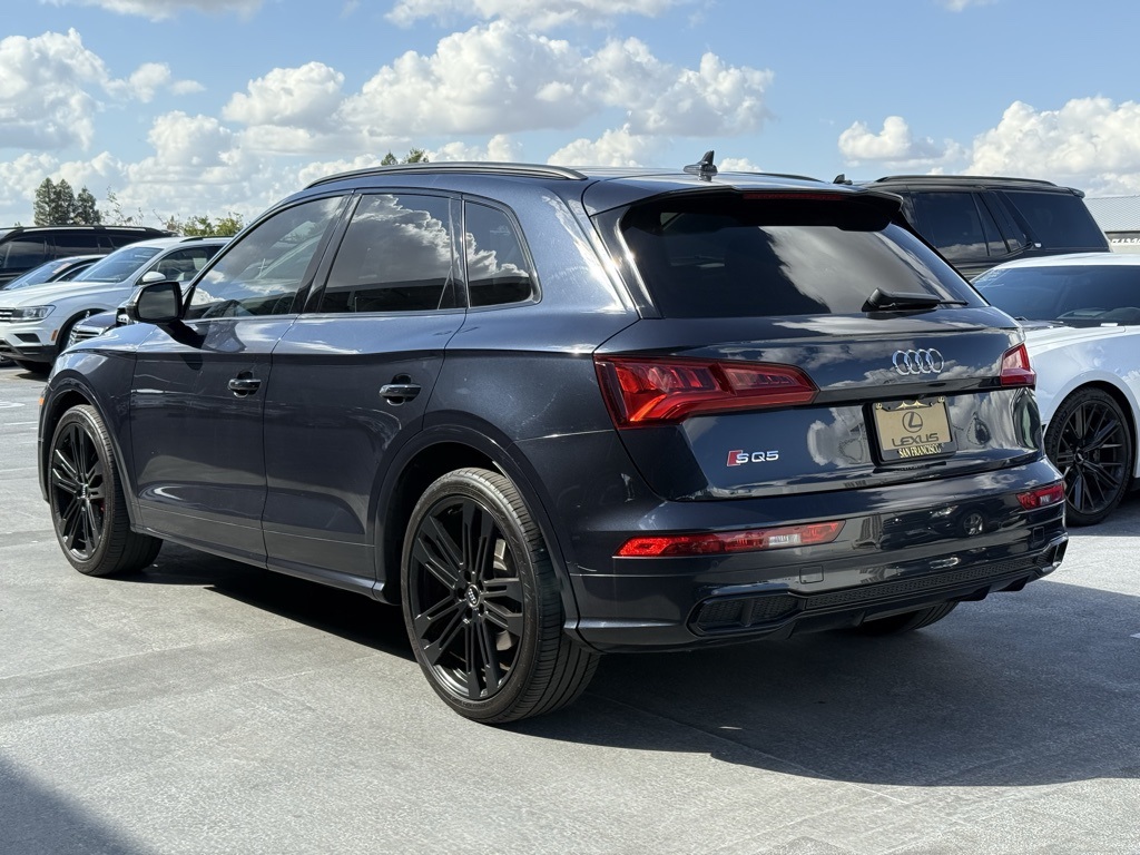 2020 Audi SQ5 Premium Plus photo 2