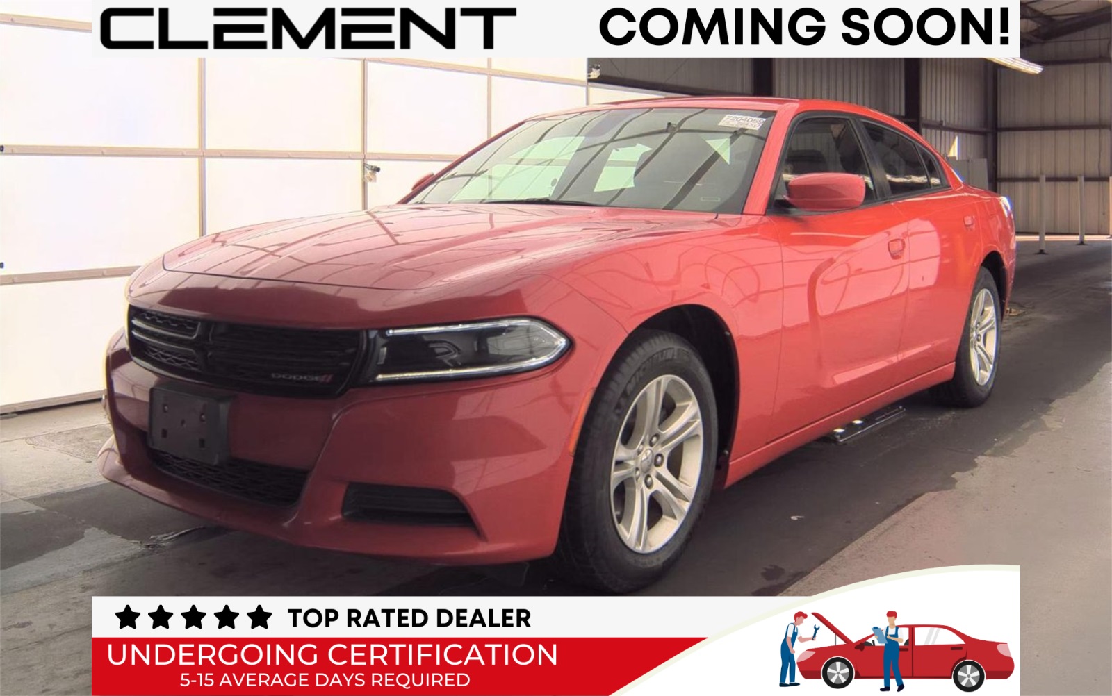 2022 Dodge Charger SXT