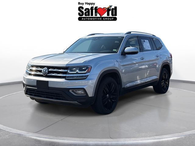 2019 Volkswagen Atlas