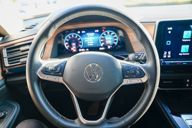 2024 Volkswagen Atlas SE Technology photo 14