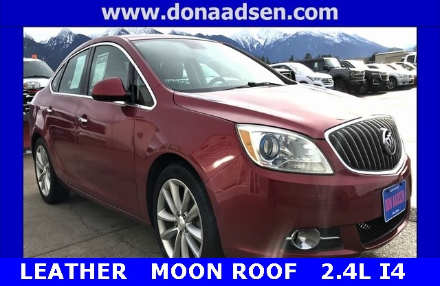 2013 Buick Verano 1SL