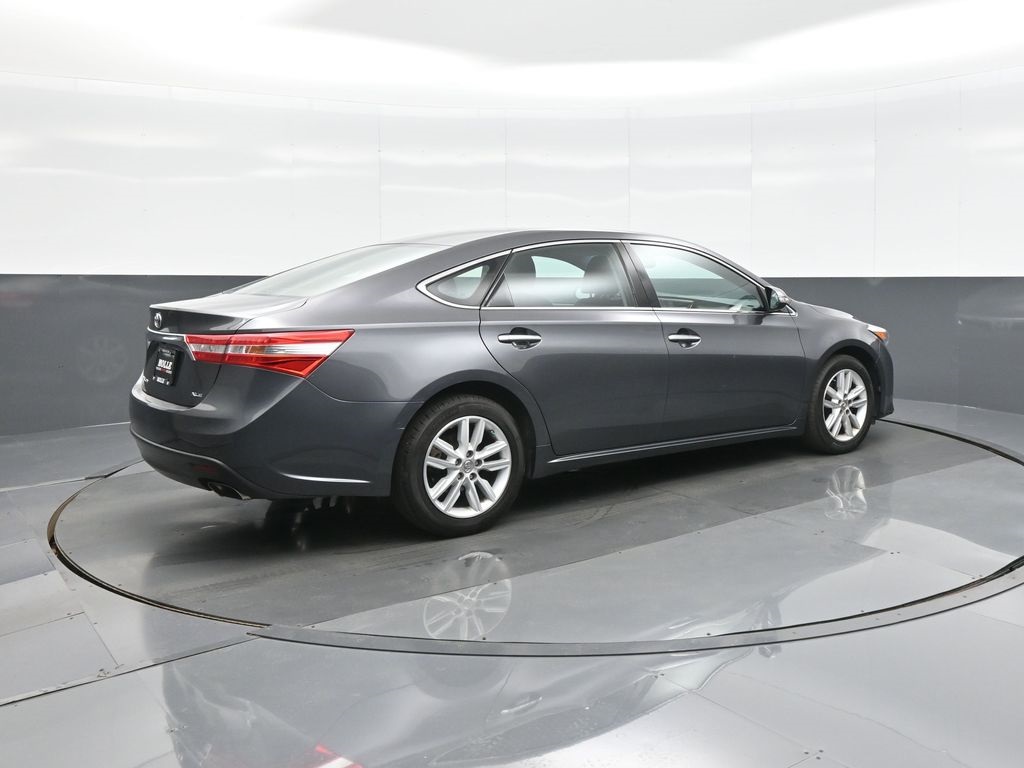 2014 Toyota Avalon XLE photo 7