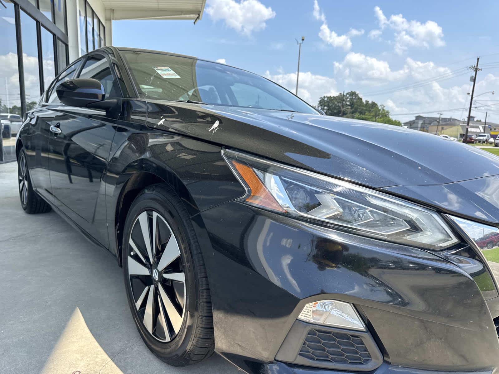 2021 Nissan Altima 2.5 SV photo 16