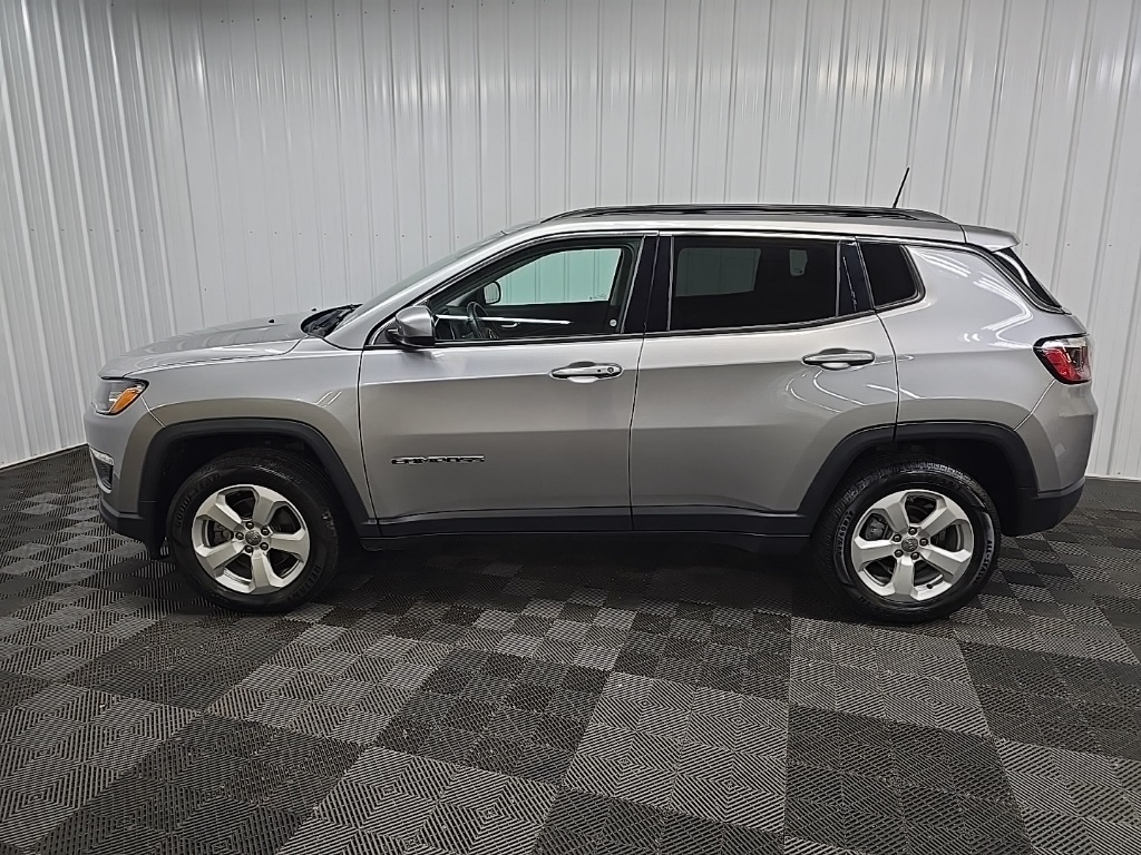 2019 Jeep Compass Latitude photo 5