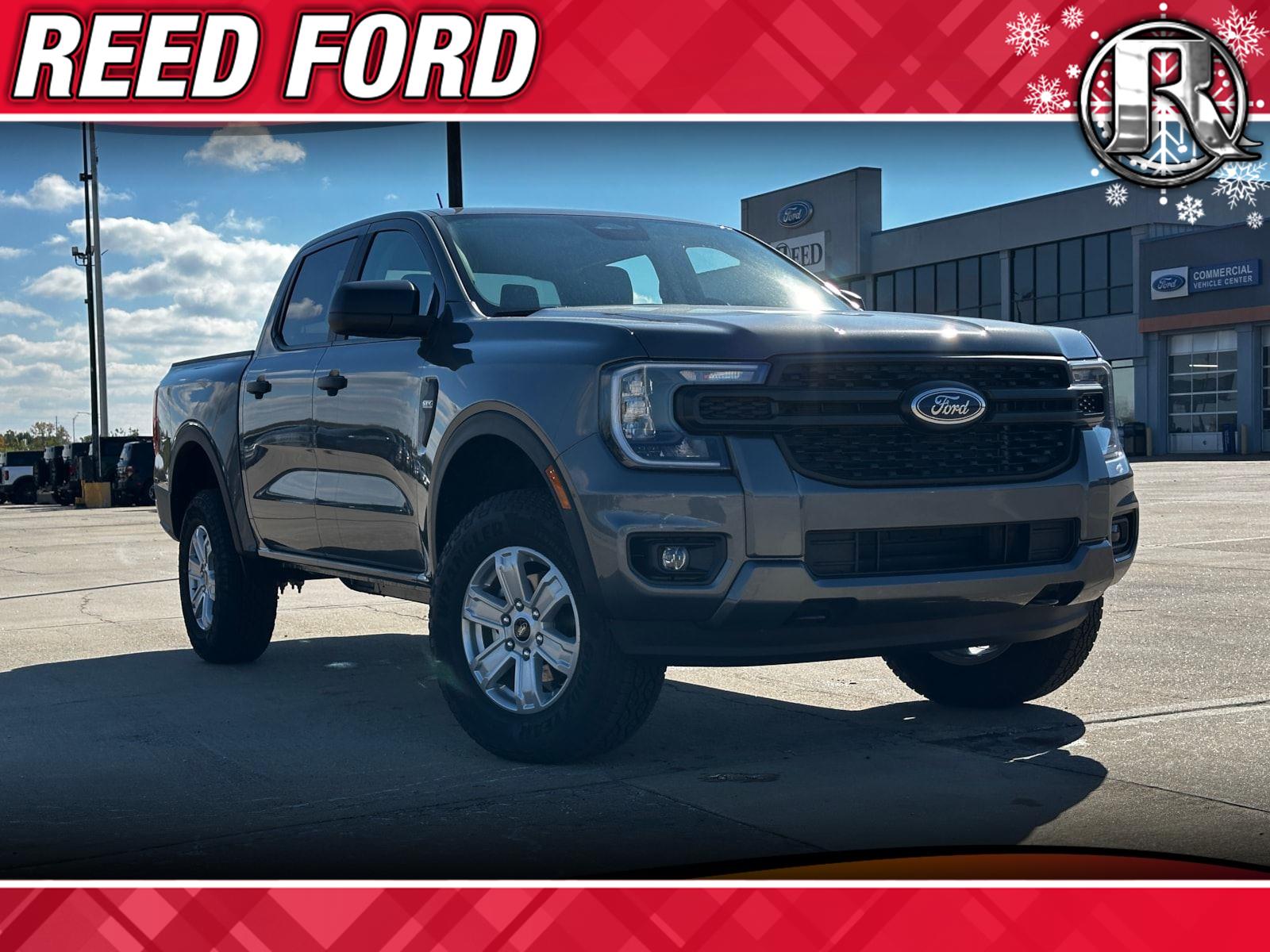 2025 Ford Ranger XL's photo