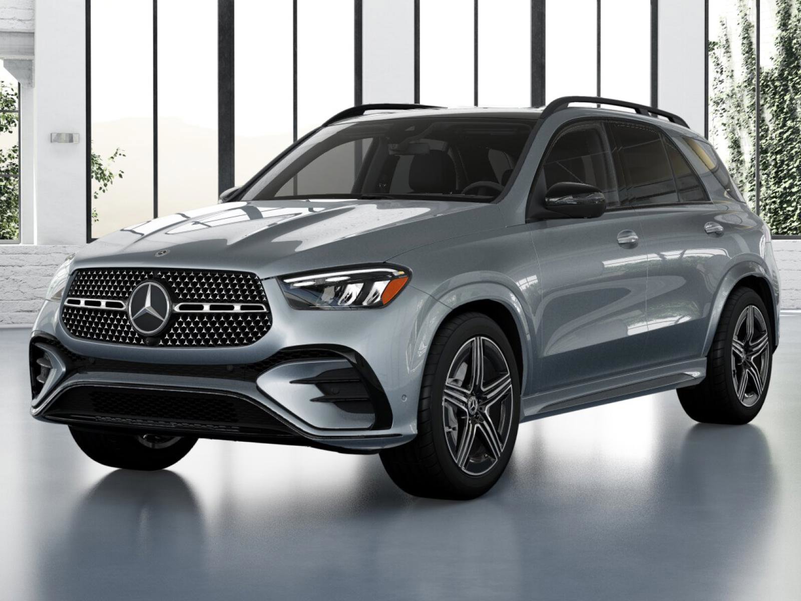 2025 Mercedes-Benz GLE GLE350's photo