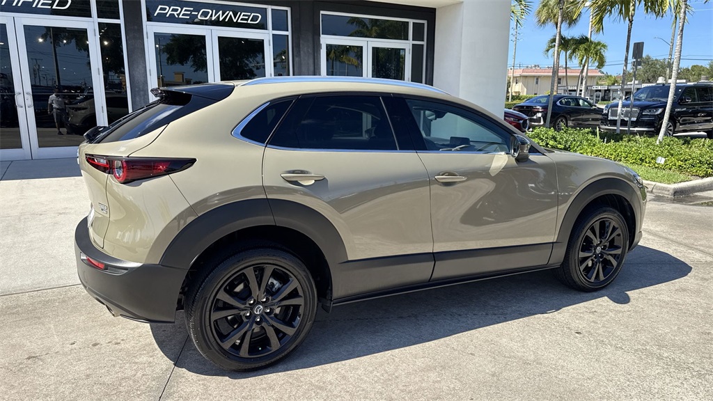 2024 Mazda CX-30 2.5 Carbon Turbo photo 4