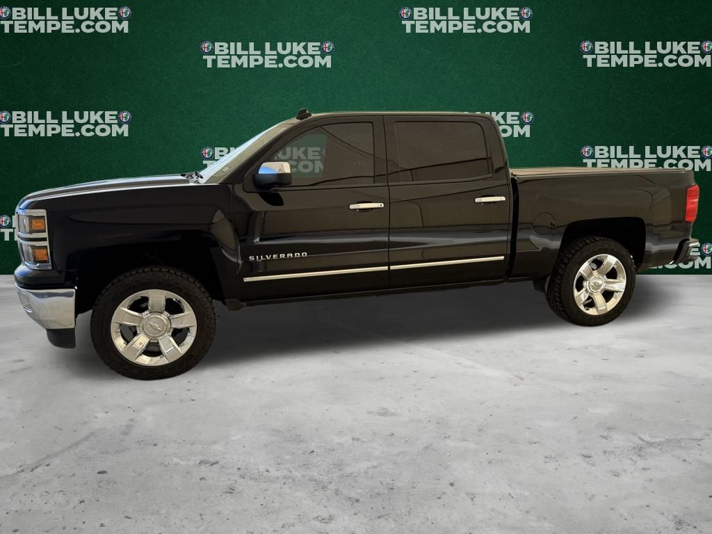 2014 Chevrolet Silverado 1500 LTZ photo 6