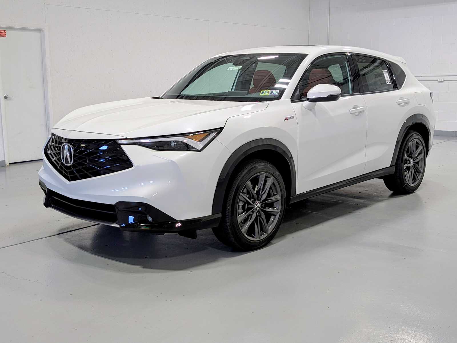 2025 Acura ADX A-Spec Package's photo