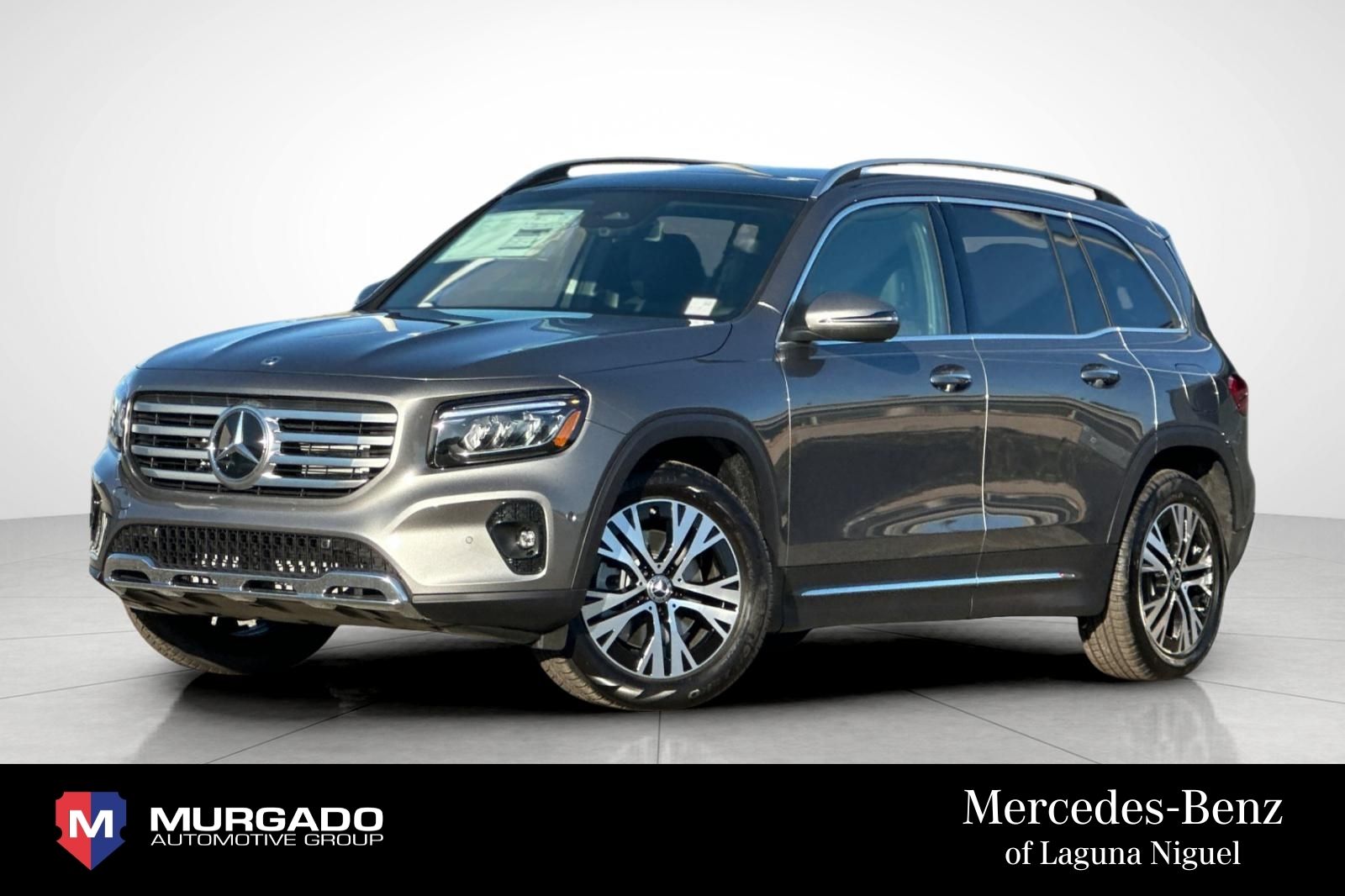 2026 Mercedes-Benz GLB Base's photo