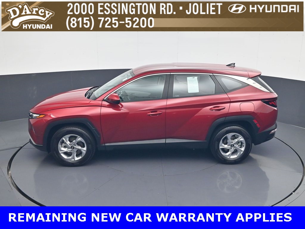 2024 Hyundai Tucson SE photo 16