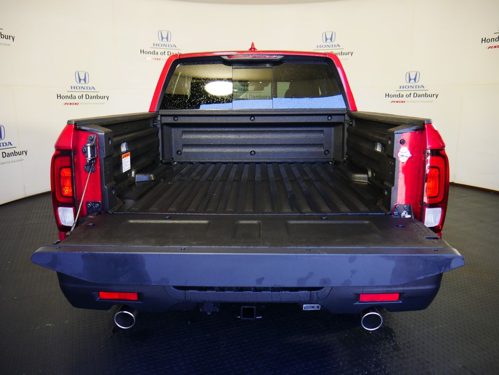 2025 Honda Ridgeline RTL photo 7