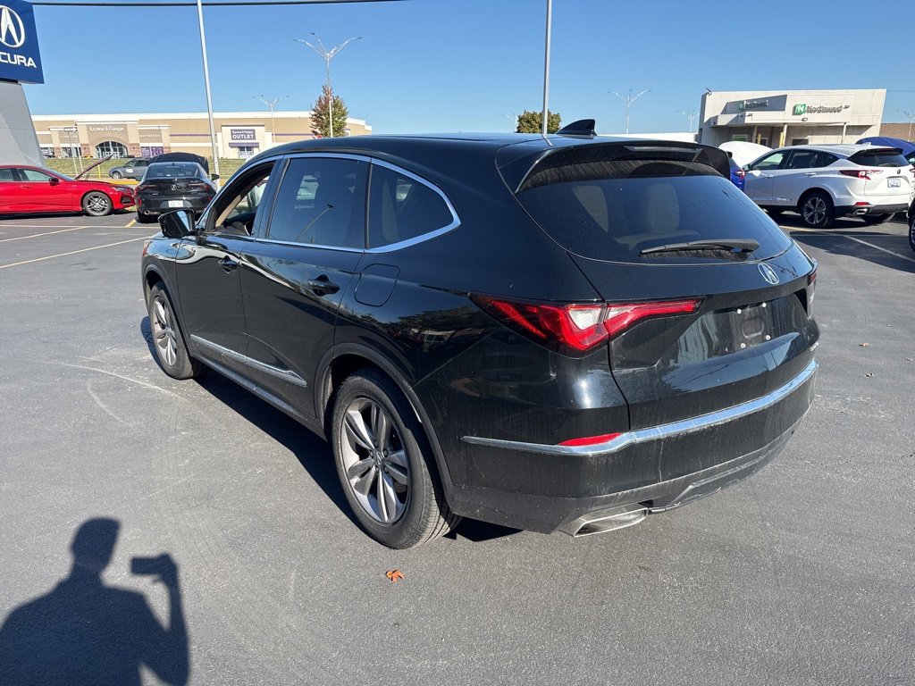 2023 Acura MDX SH-AWD photo 32
