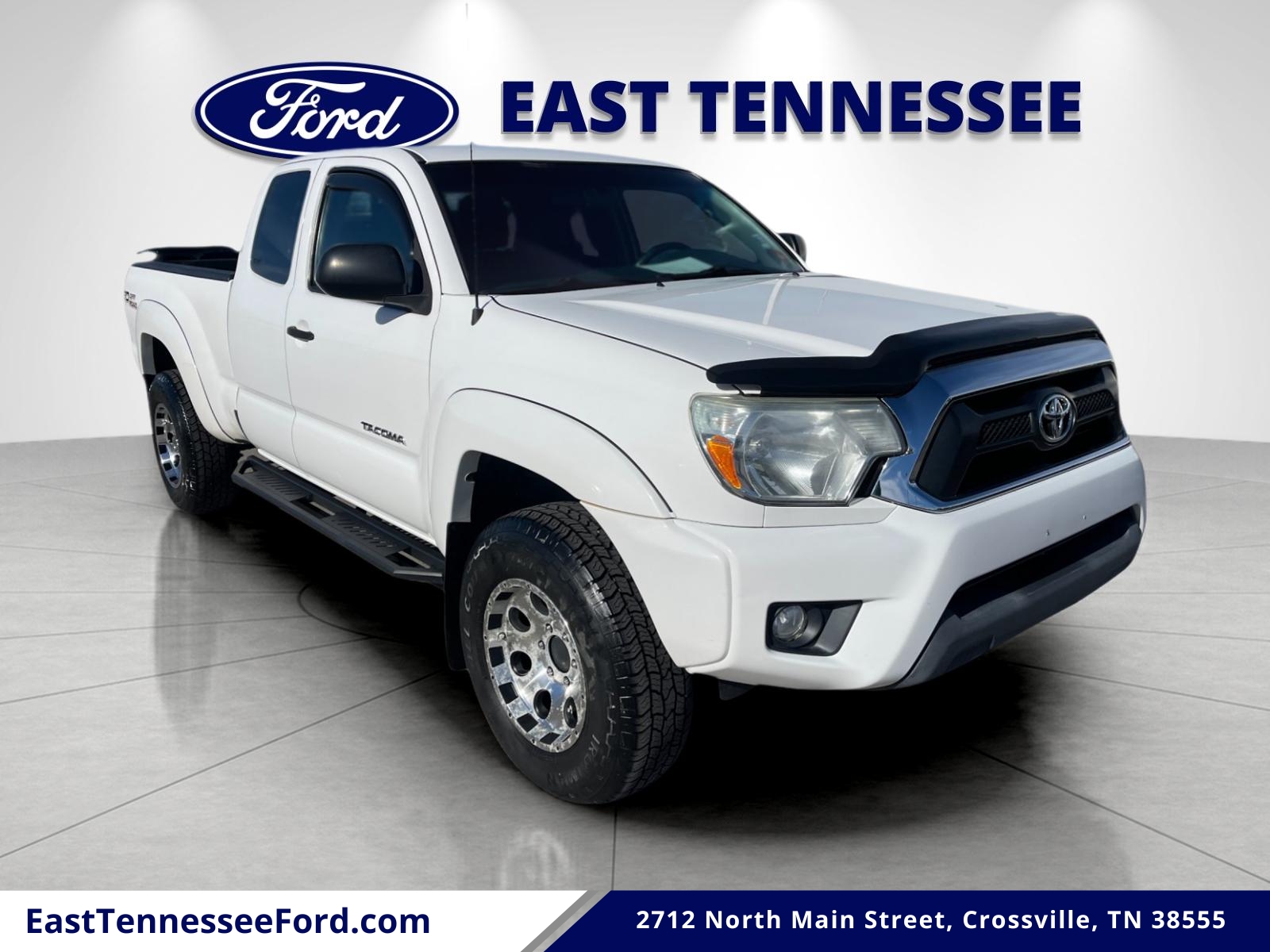 2014 Toyota Tacoma Base's photo