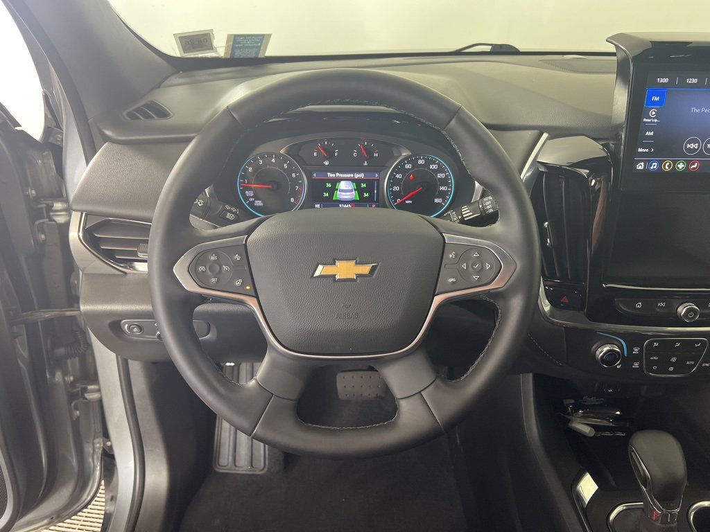 2023 Chevrolet Traverse Leather photo 5