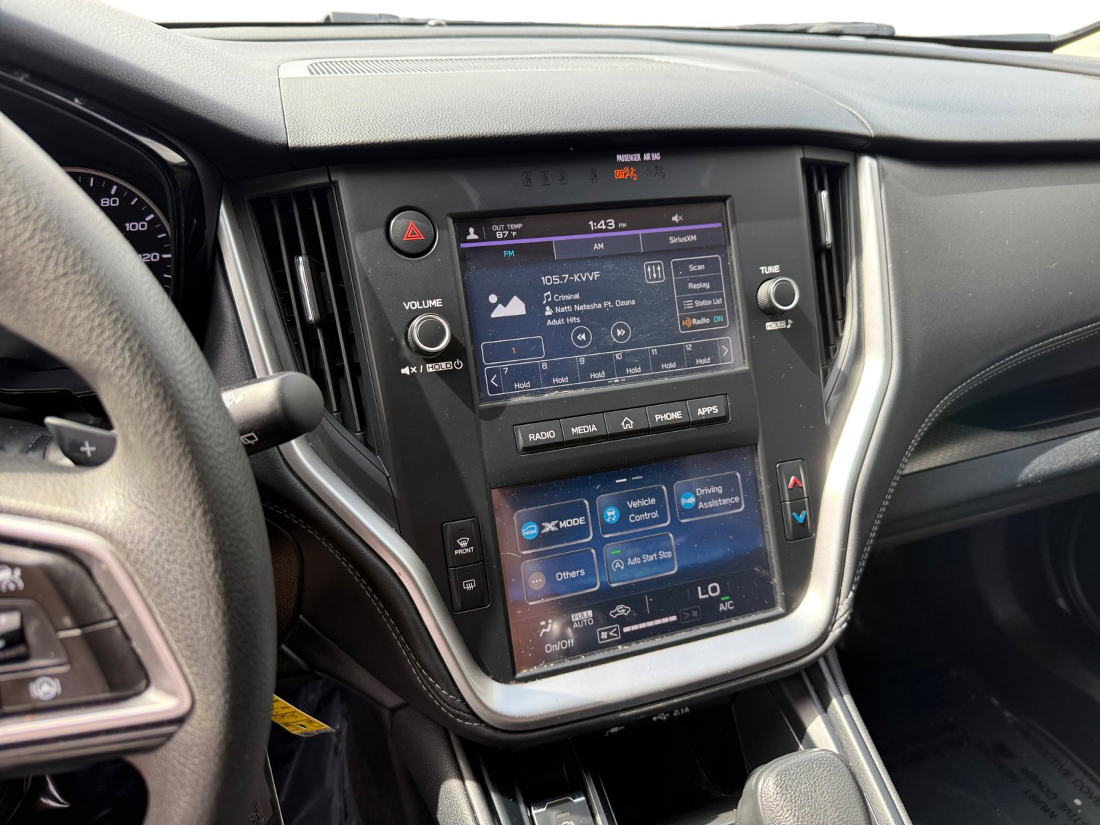 2022 Subaru Outback 2.5i photo 12