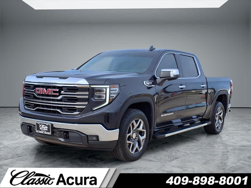 2022 Gmc Sierra 1500 SLT photo 2