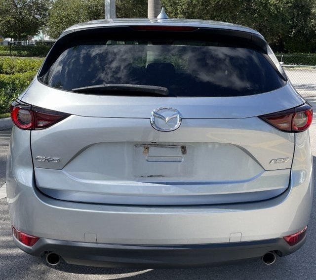 2018 Mazda CX-5 Touring photo 3