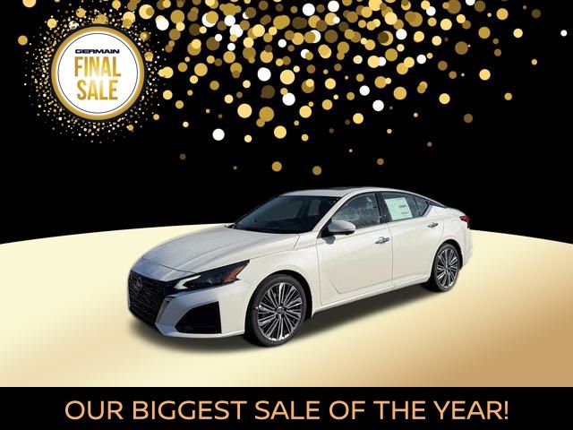 2025 Nissan Altima SL's photo