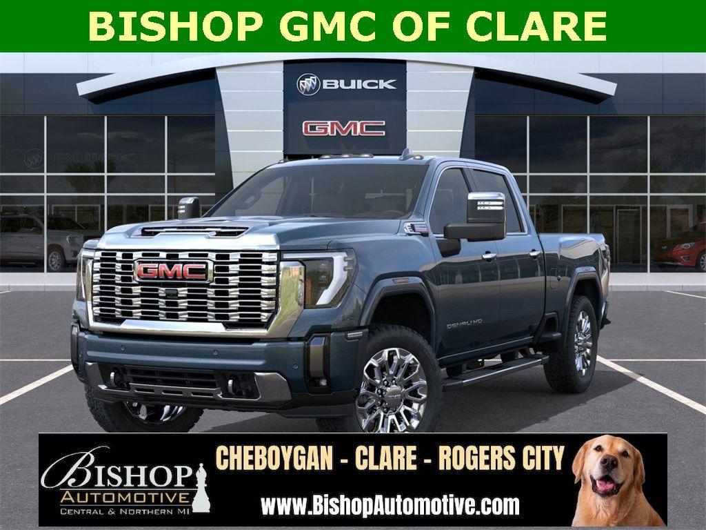 2026 GMC Sierra 2500HD Denali's photo