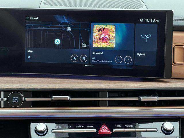 2025 Hyundai Santa Fe Limited photo 18