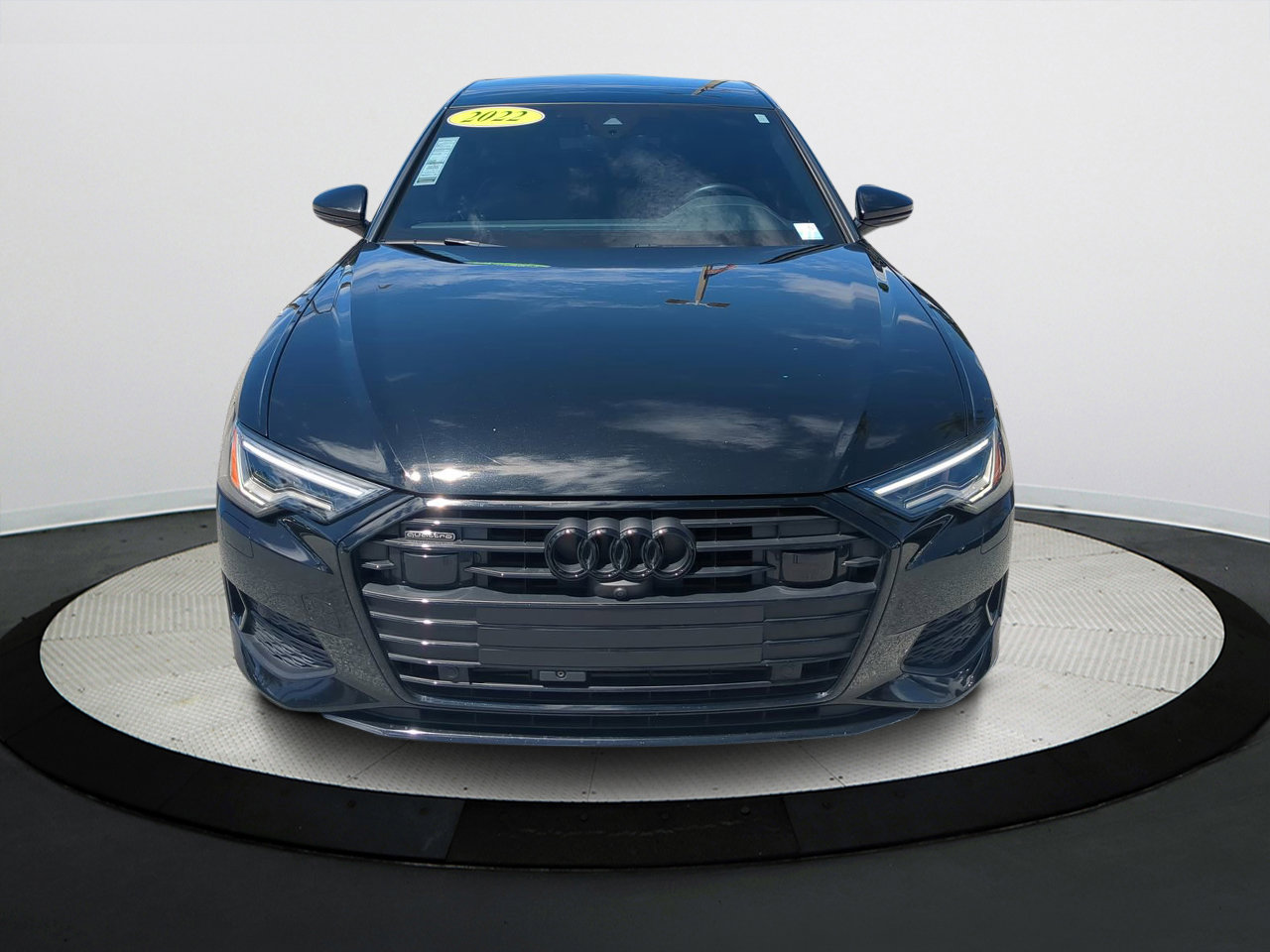2022 Audi A6 2.0T Premium Plus Quattro photo 8